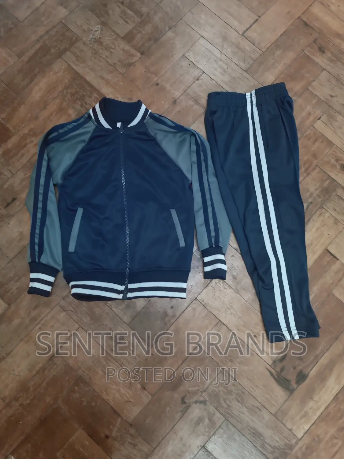 Kid School Track Suits