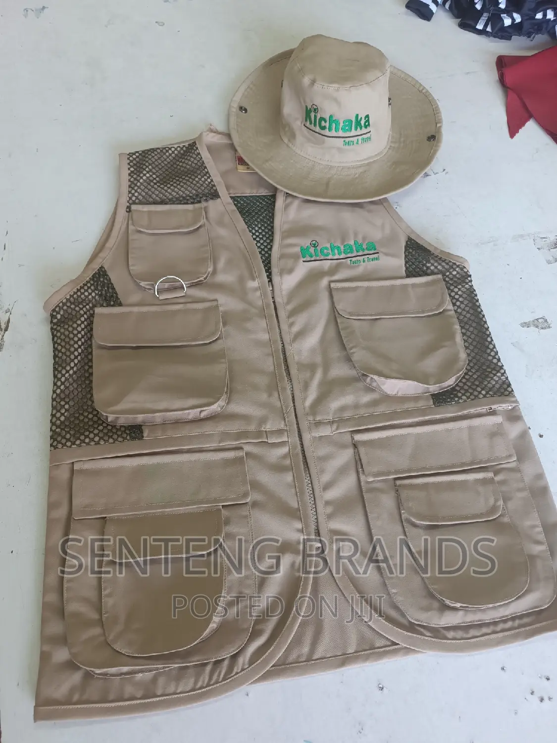 Safari Jackets