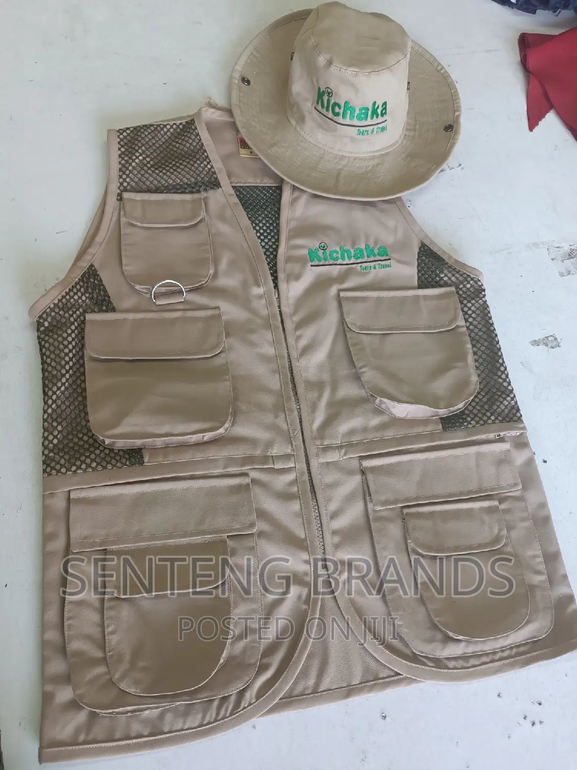 Safari Jackets