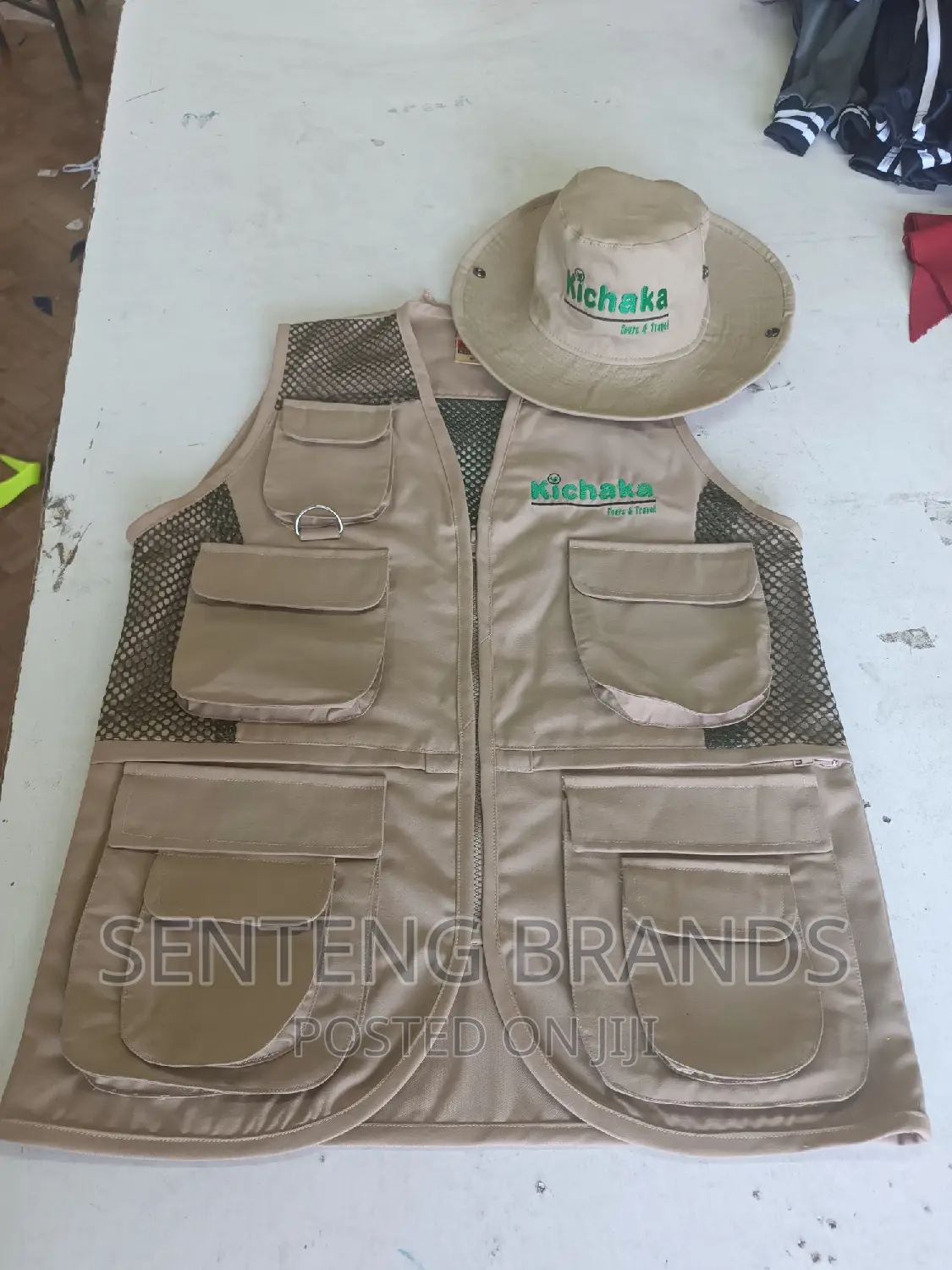 Safari Jackets