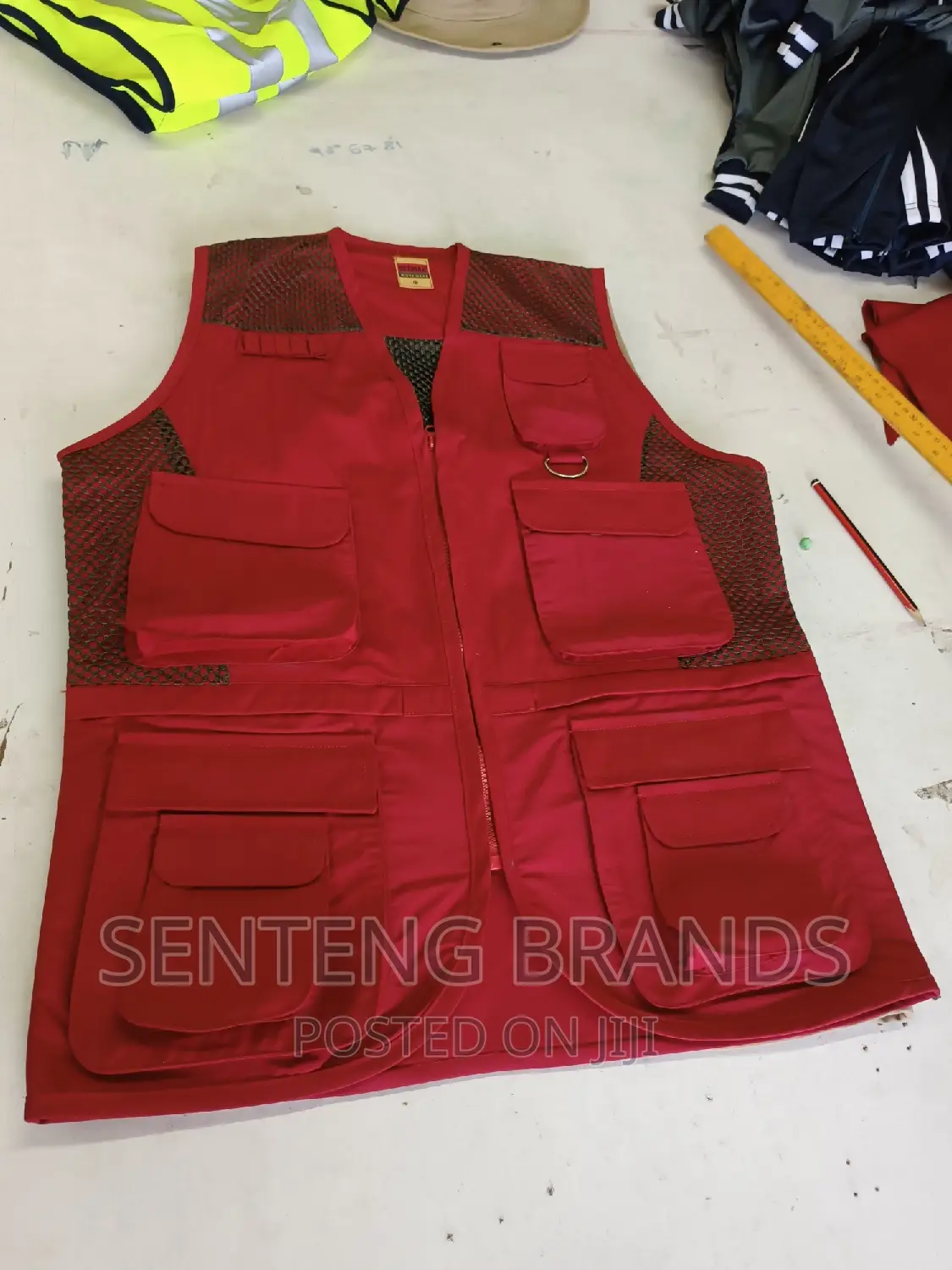 Safari Jacket