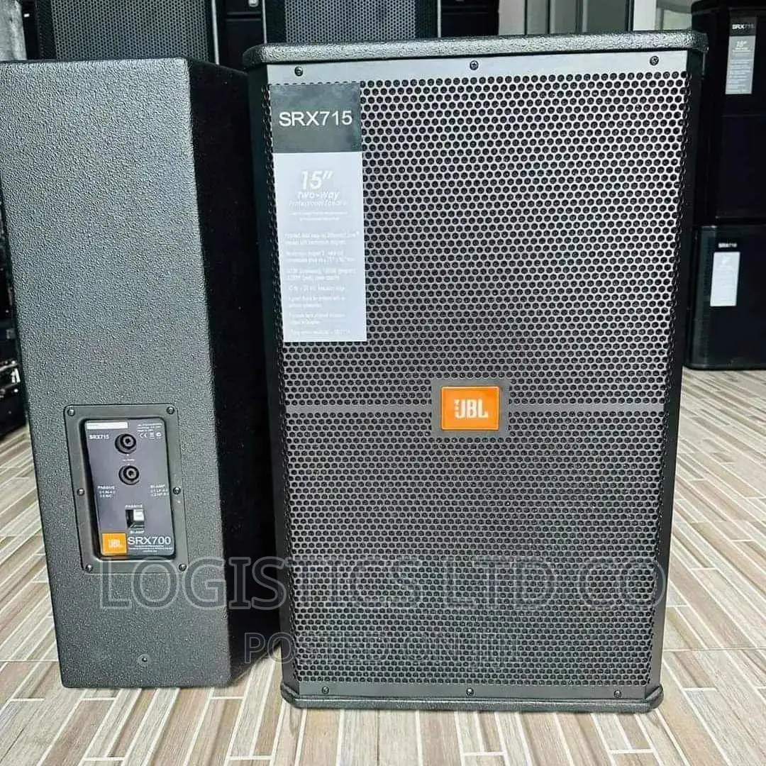 JBL SRX715 Series 15inch Two Way Speaker-Pa System Original