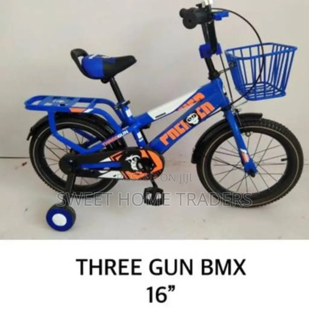 Three Gun BMX Size 16,,
