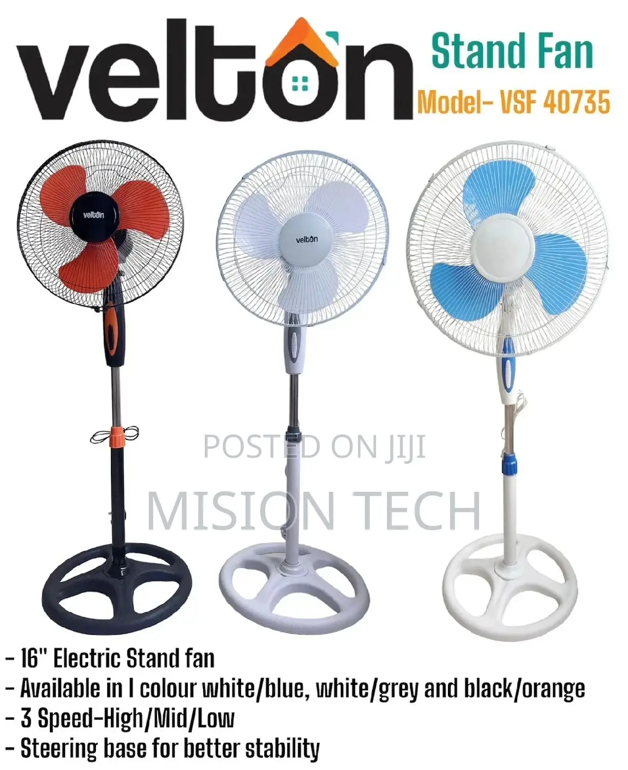 Velton Fan