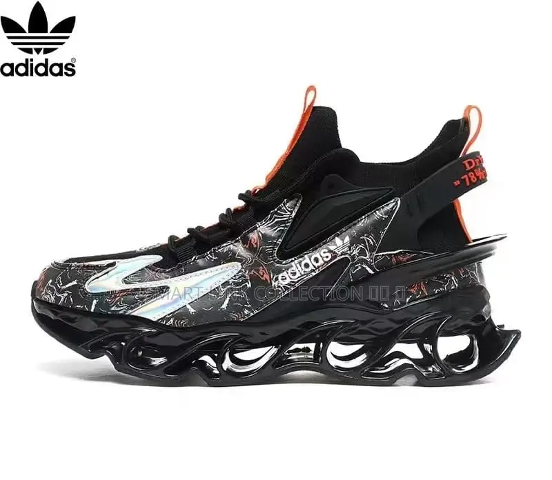 New Adidas Jeddens