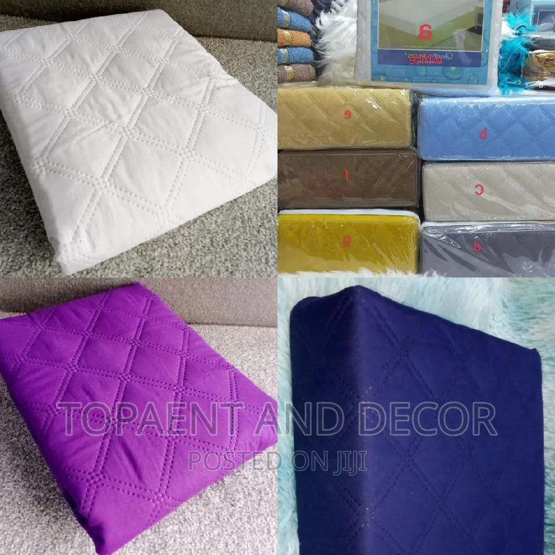 Waterproof Mattress Protector Waterproof Mattress Protector