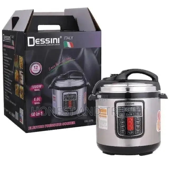 5 Litre Electric Pressure Cooker