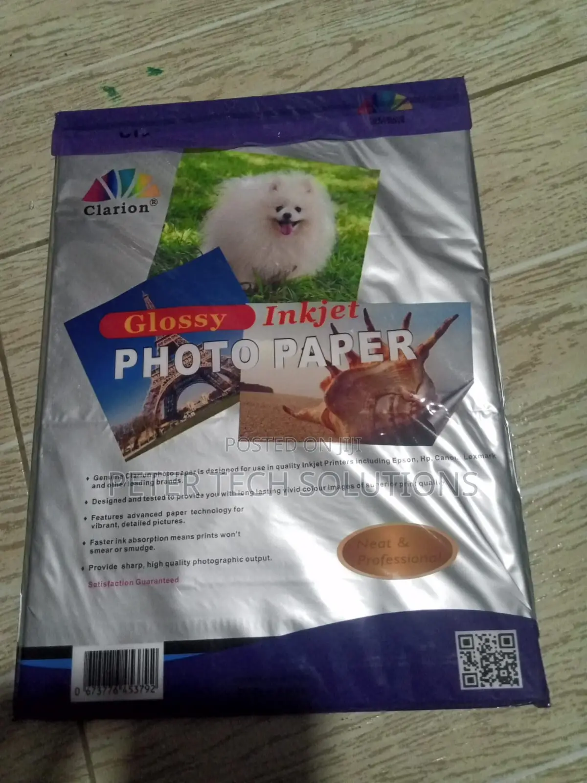 Photopaper Paper for Business PURPOSES