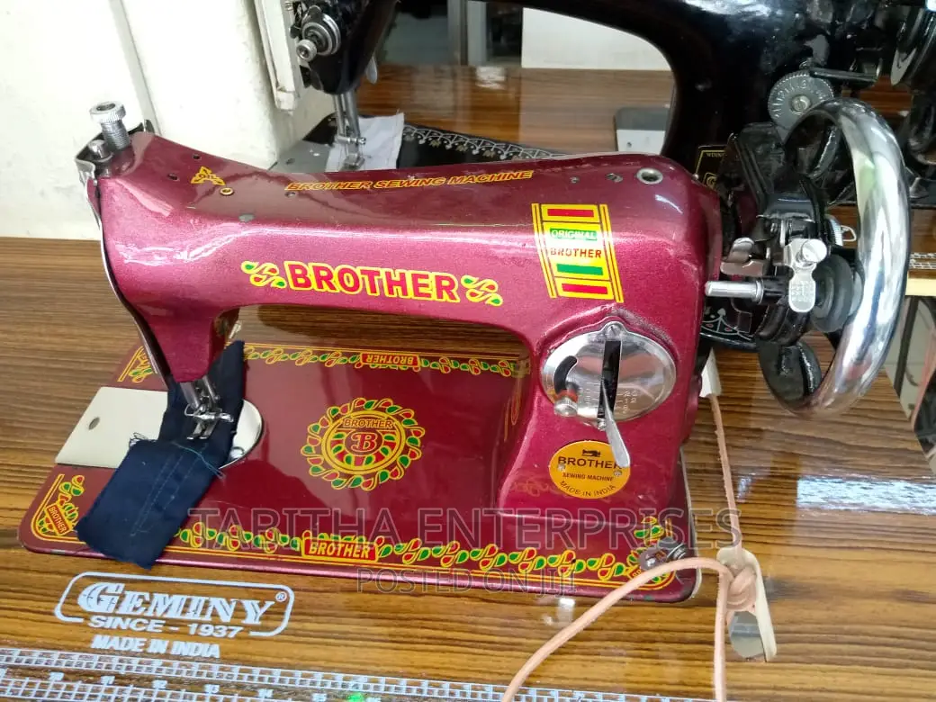 Brother Domestic Sewing Machine Quality