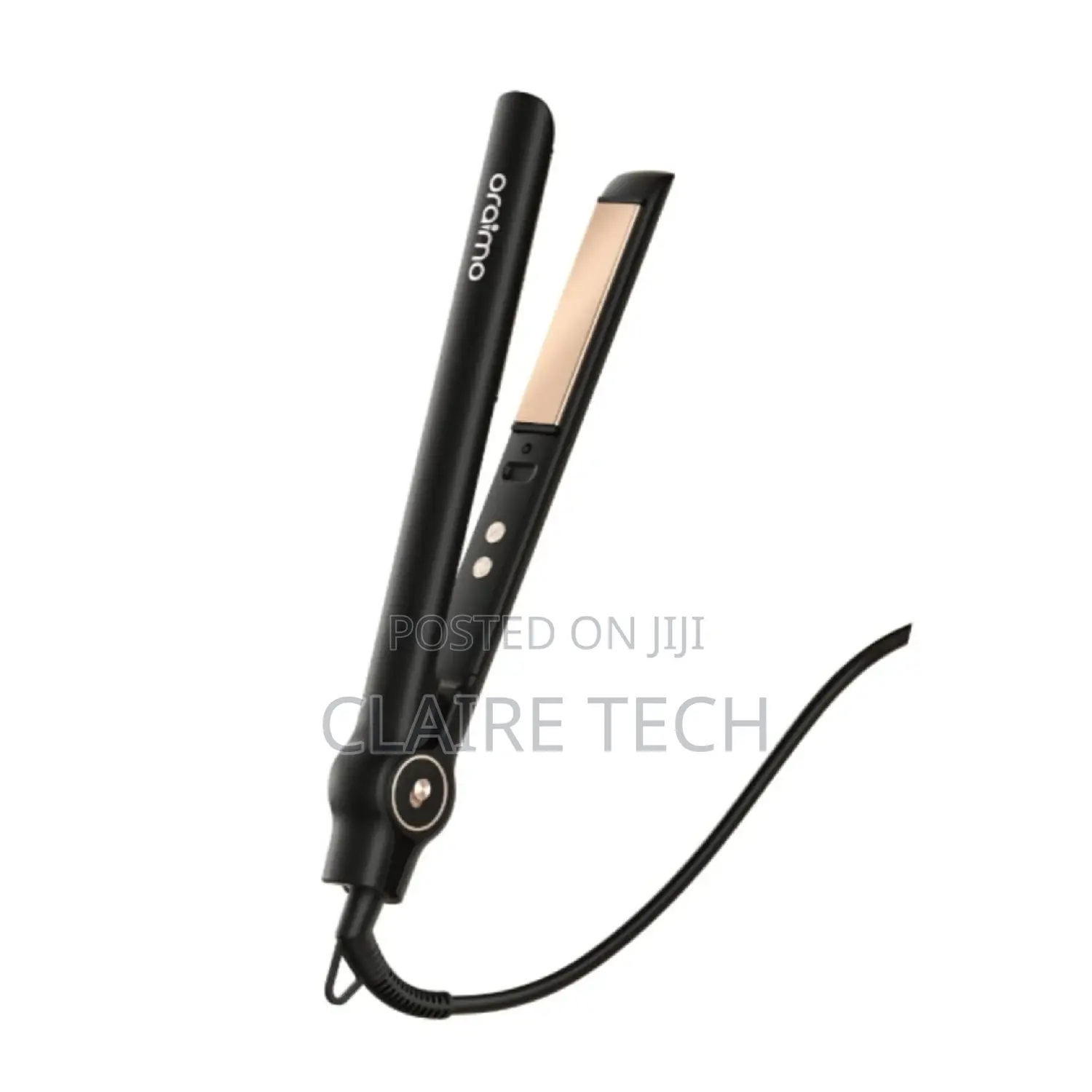Oraimo Hair Straightener Ohs