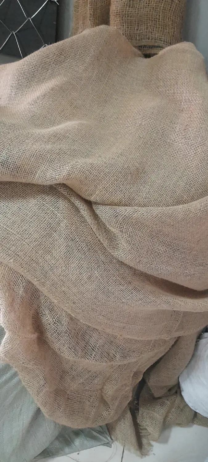 Jute/Hessian Cloth for Concrete Curing