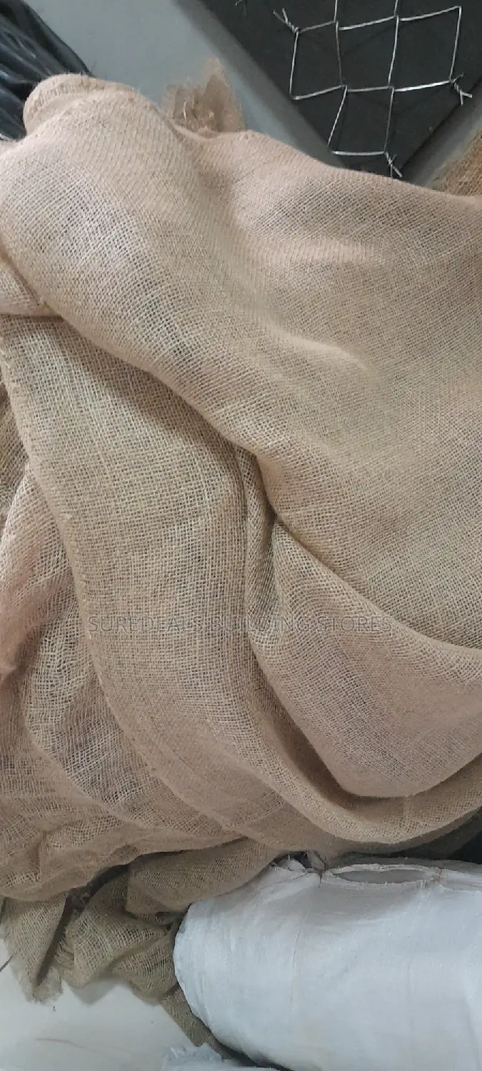 Jute/Hessian Cloth for Concrete Curing