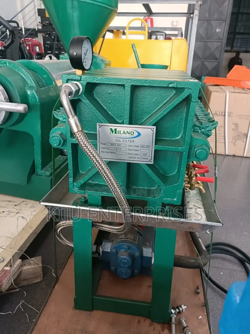 Milano Brand Air Filter
