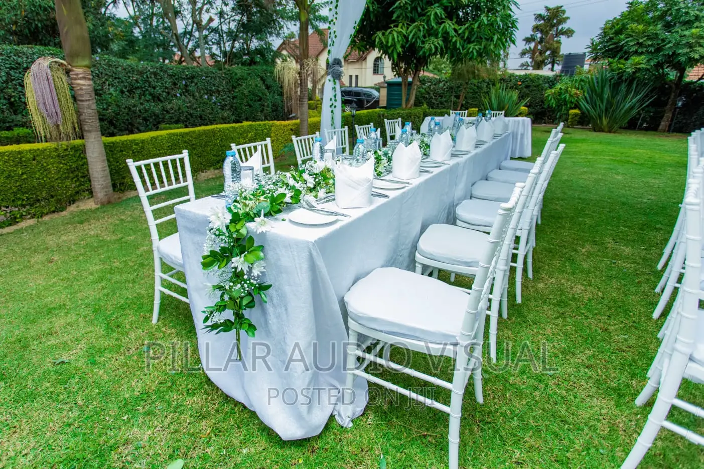 Chiavari Chairs Tents, Hire Tents Seats