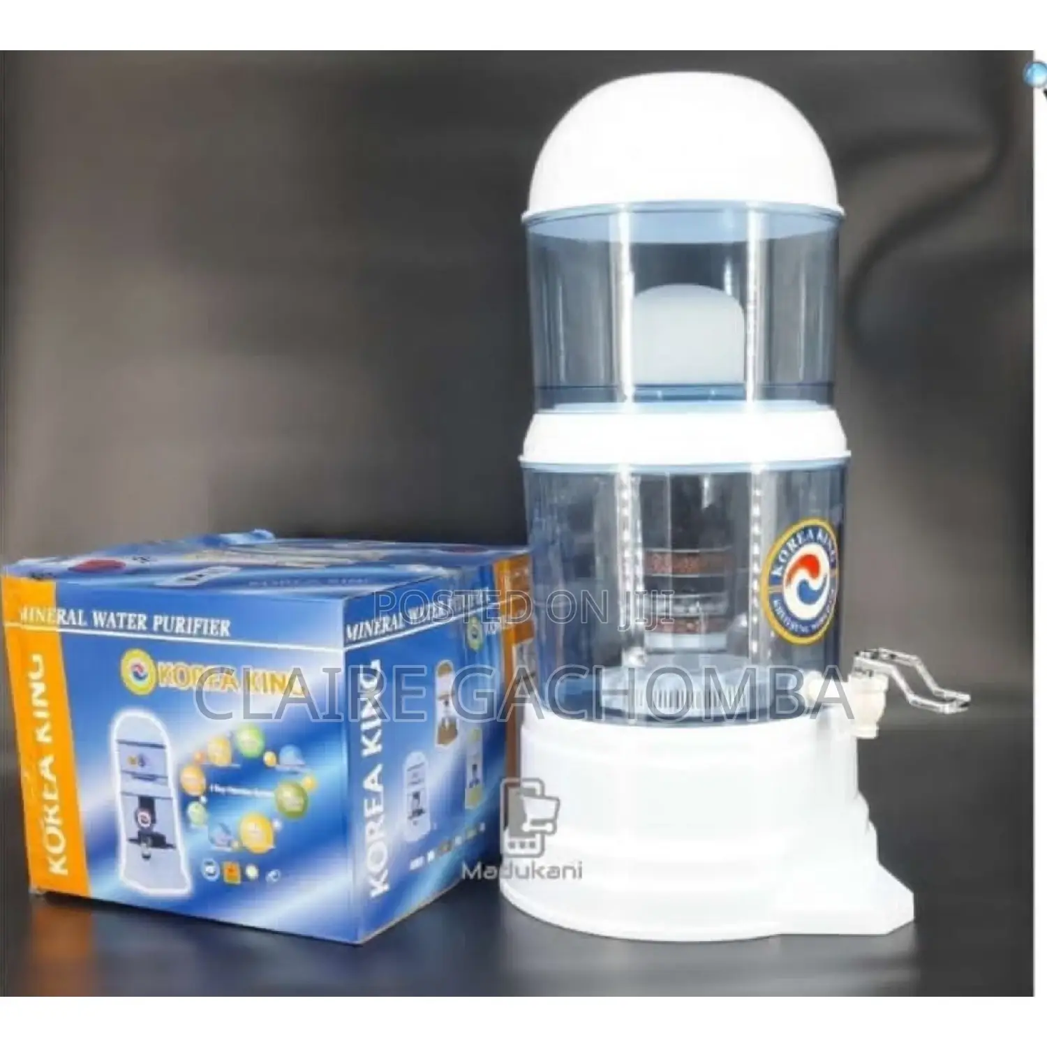 20 Litres Water Purifier