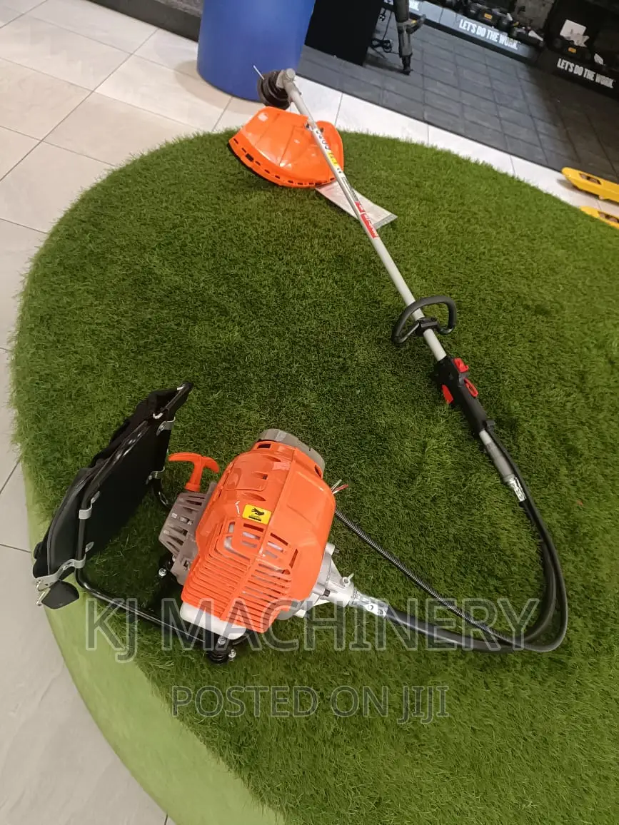 Gasoline Powered Brushcutters Now in Stock