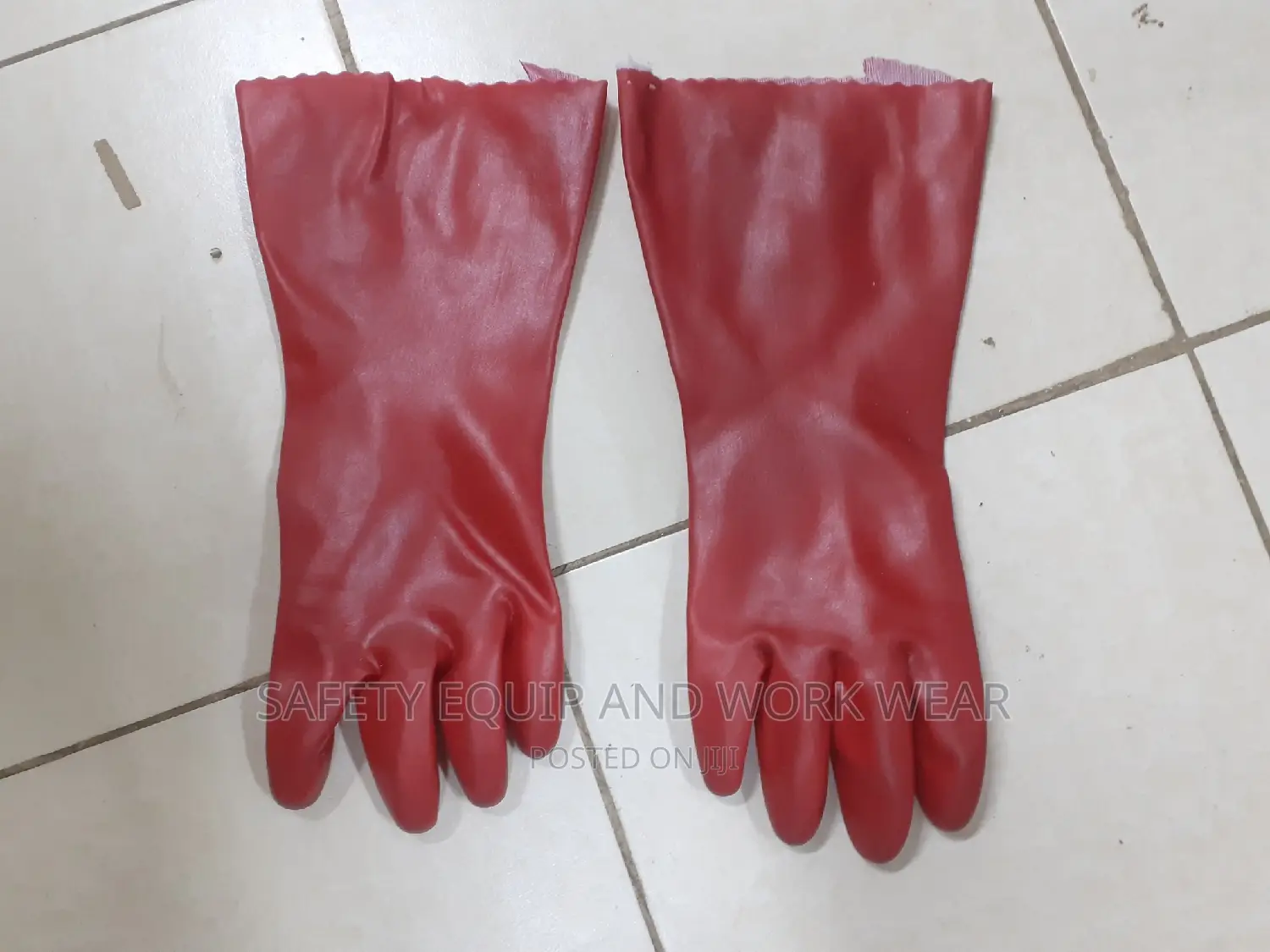 Buy Pvc Double Dipped For Chemical Acids