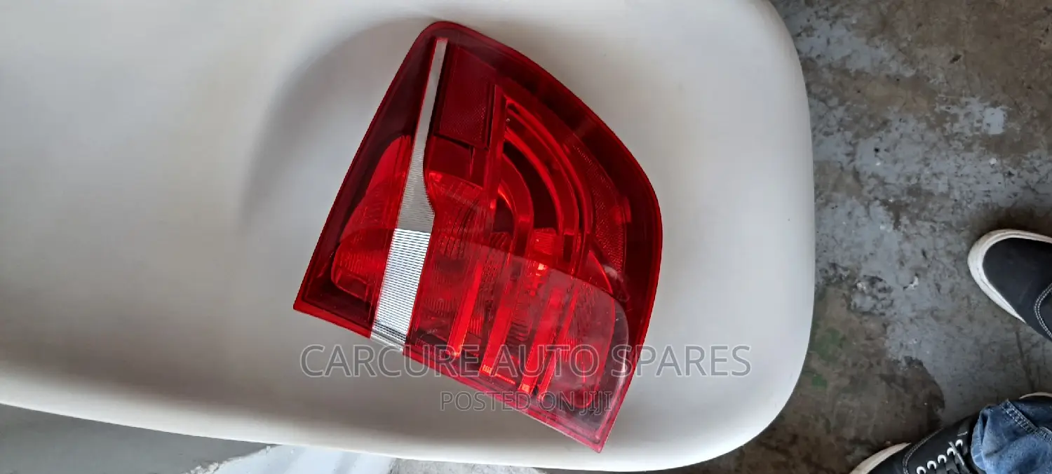 BMW X3 Tail Light Back Light