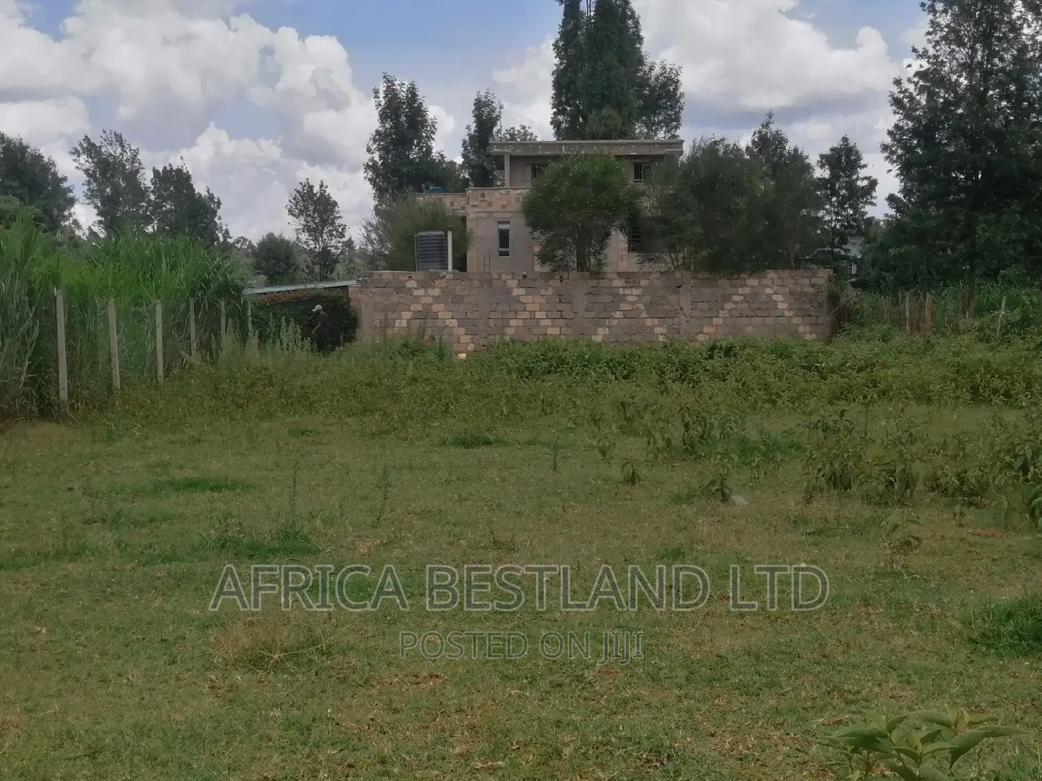 75x100 Plot for Sale in Kikuyu Ondiri Kiambu County