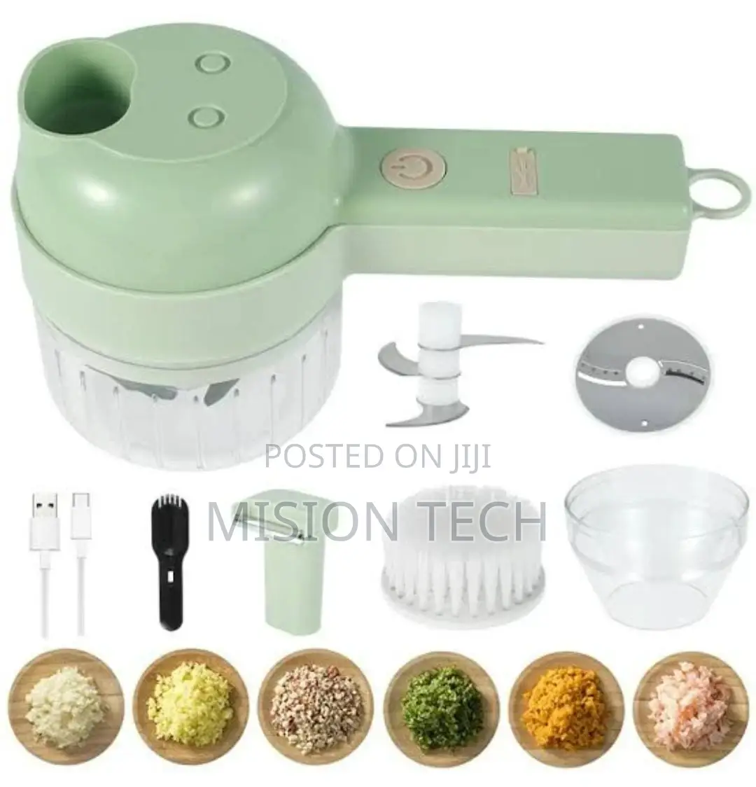 Electric Food Chopper