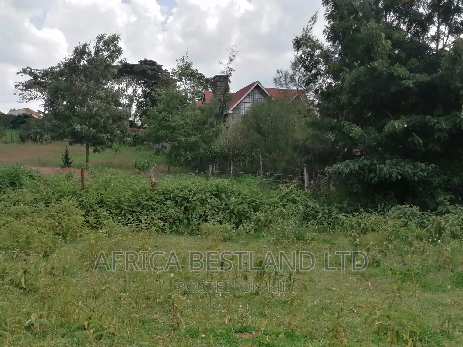 75x100 Plot for Sale in Kikuyu Ondiri Kiambu County