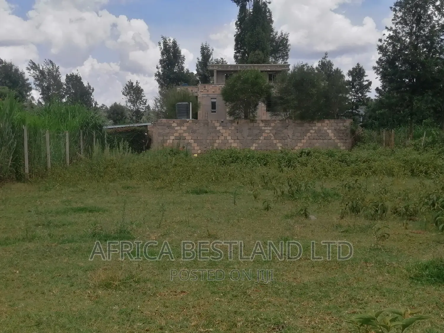 75x100 Plot for Sale in Kikuyu Ondiri Kiambu County