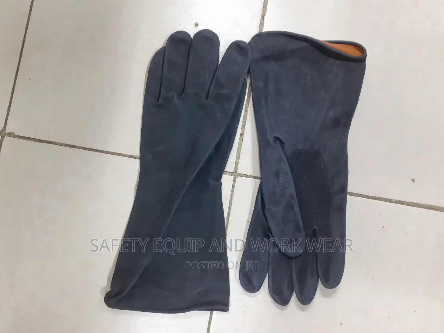Get Sun Rubber Gloves