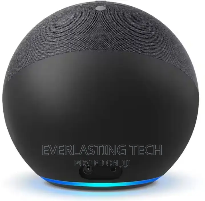 Amazon Echo Dot (4th Gen) 6HR 15W Portable Mini Bluetooth/Wi