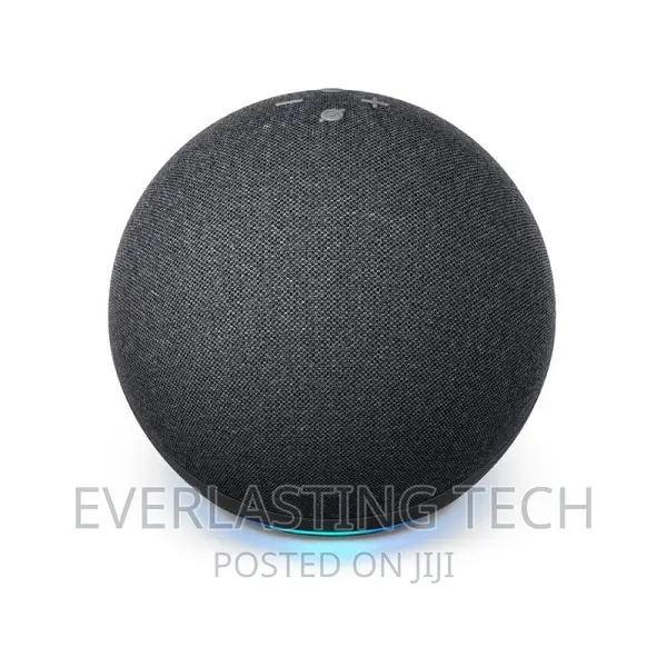 Amazon Echo Dot (4th Gen) 6HR 15W Portable Mini Bluetooth/Wi