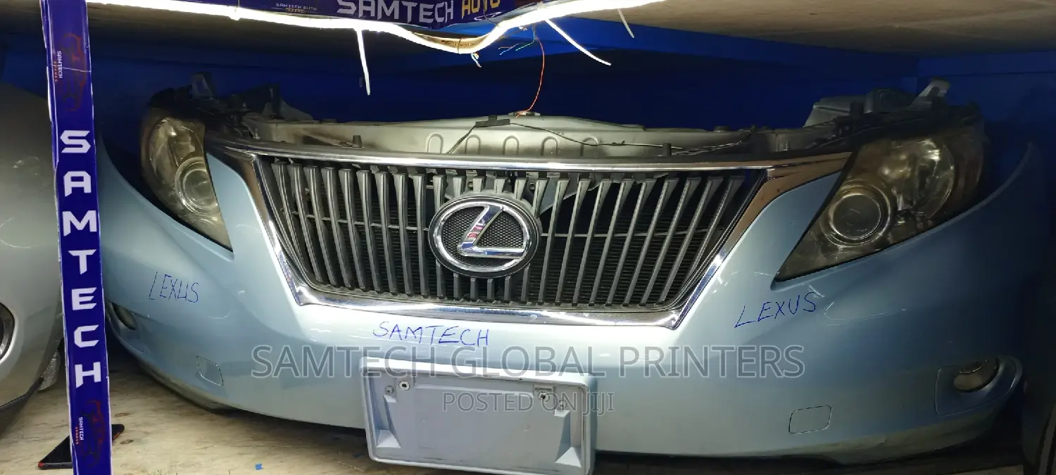 New Arrival Lexus RX 350 Nosecut* / 