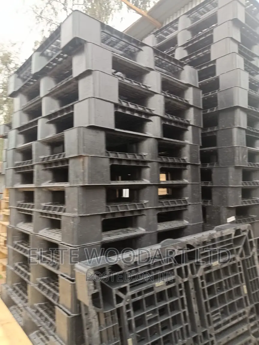 Premium Quality Plastic Pallets
