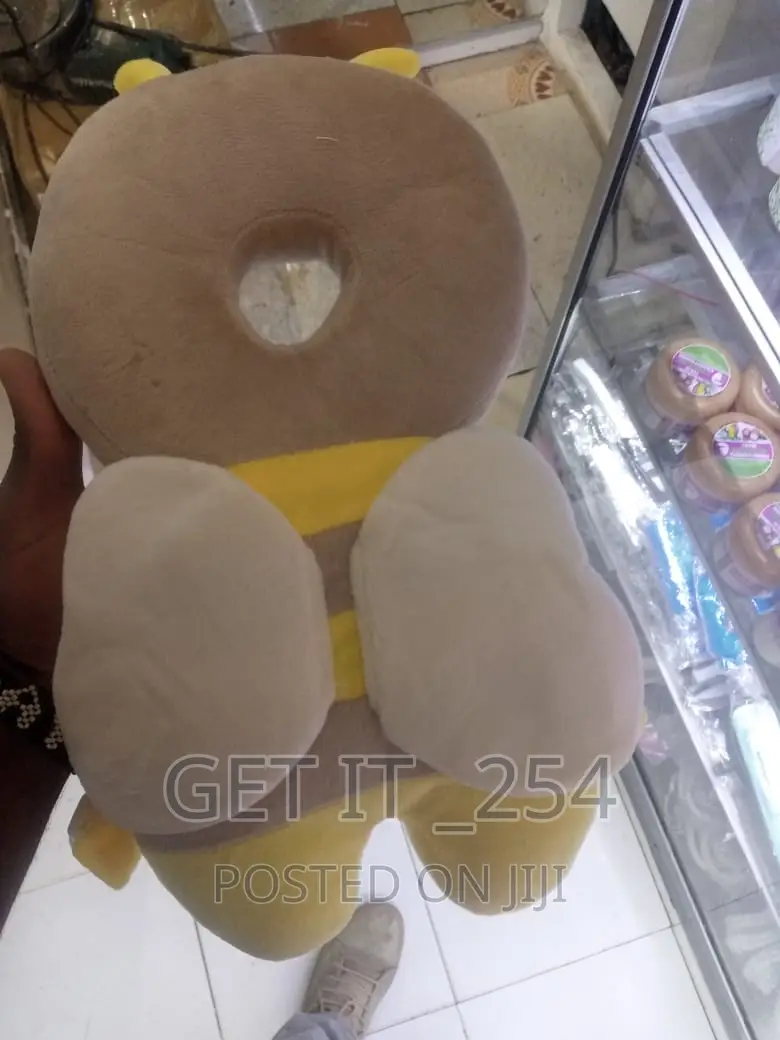 Baby Backpack Head Protector