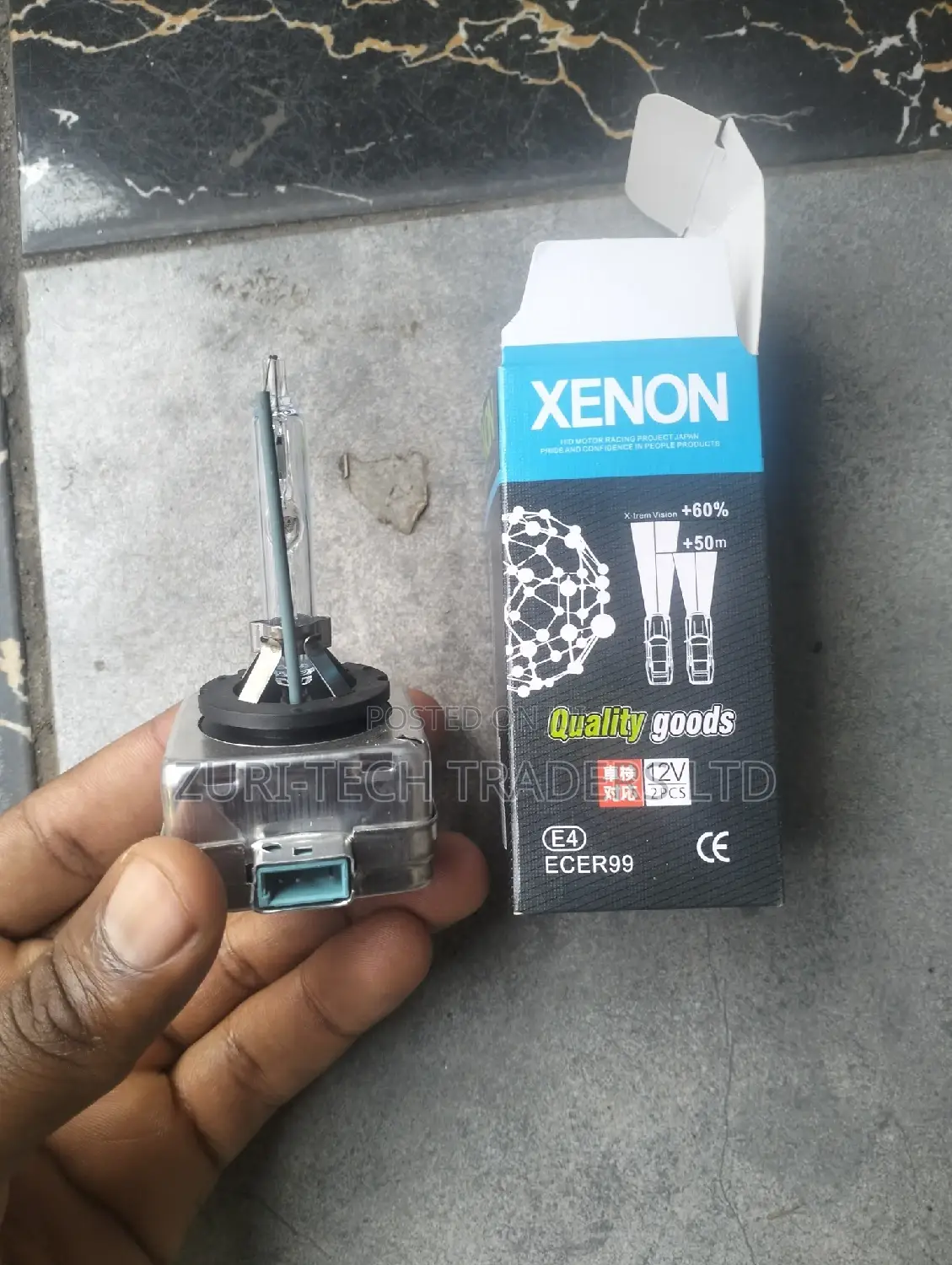 D3s Bulb Xenon