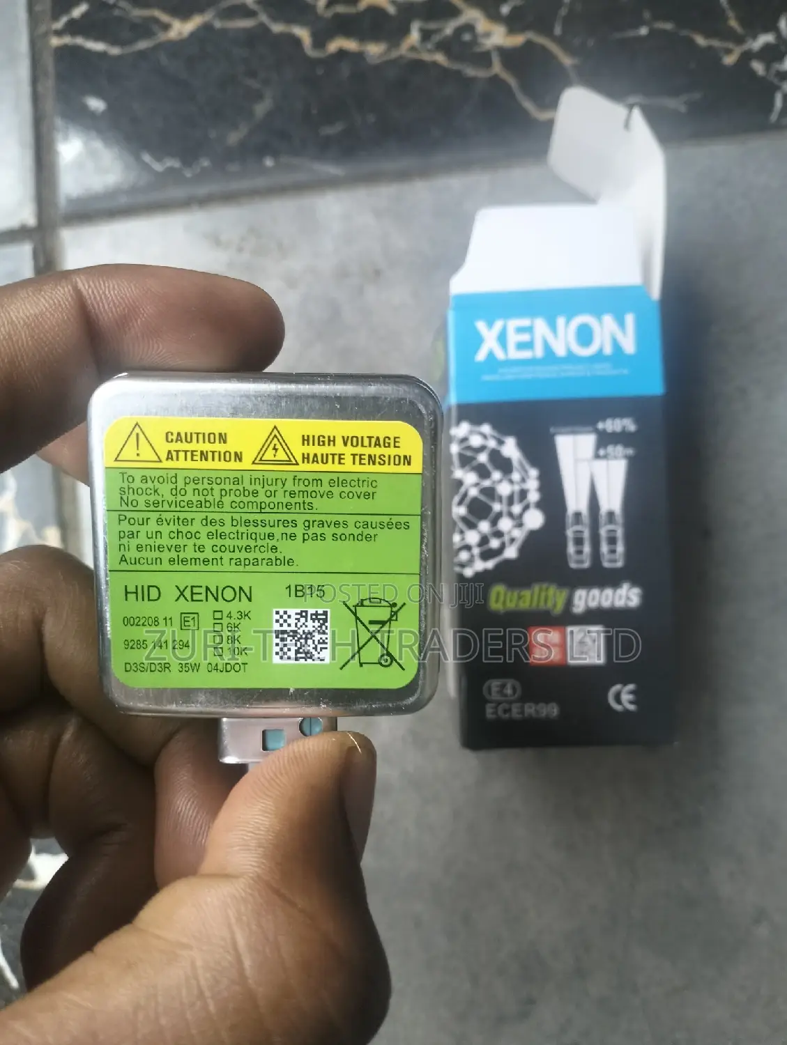 D3s Bulb Xenon