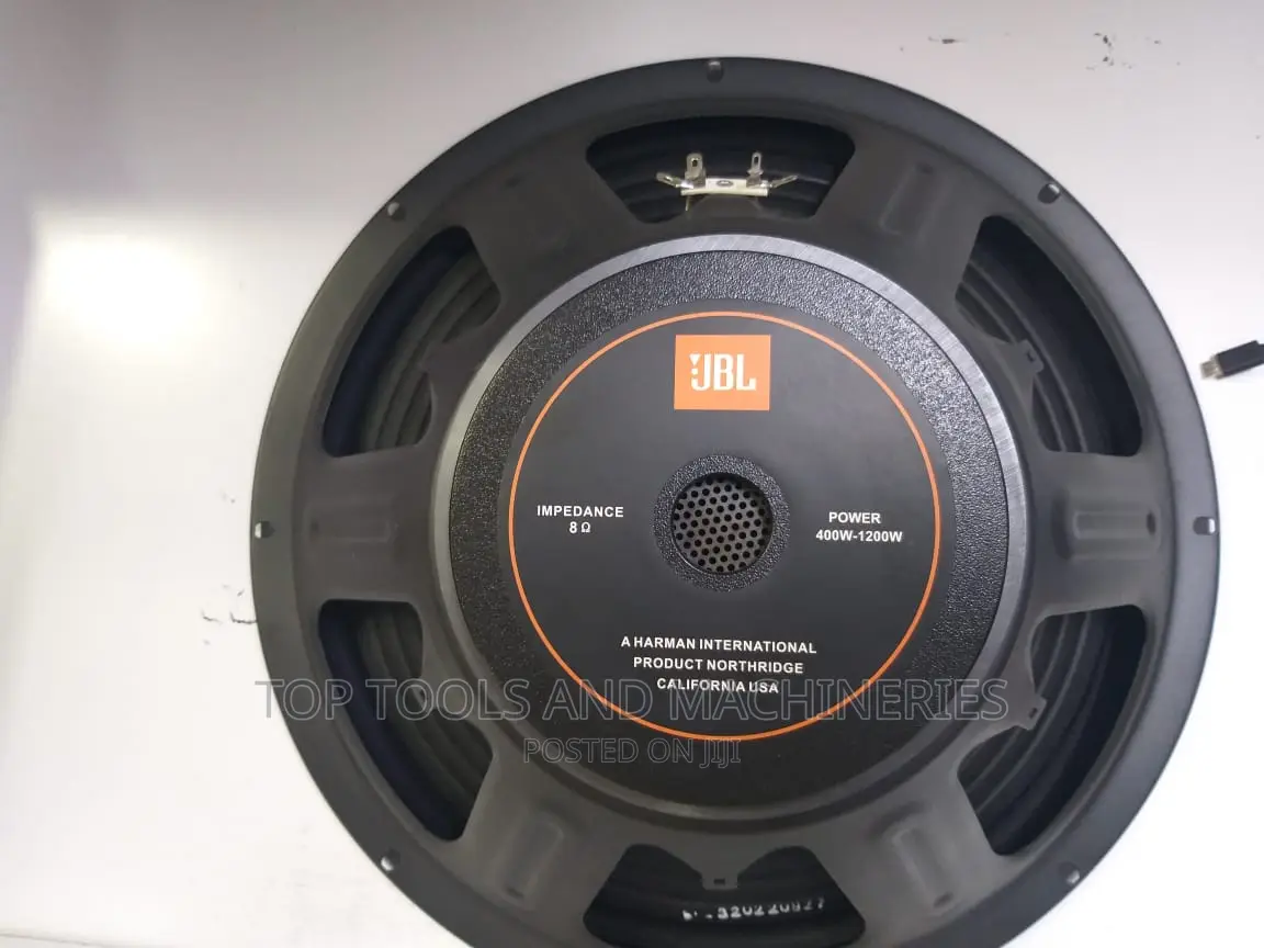 JBL 15inch 1200watts Midrange Speaker
