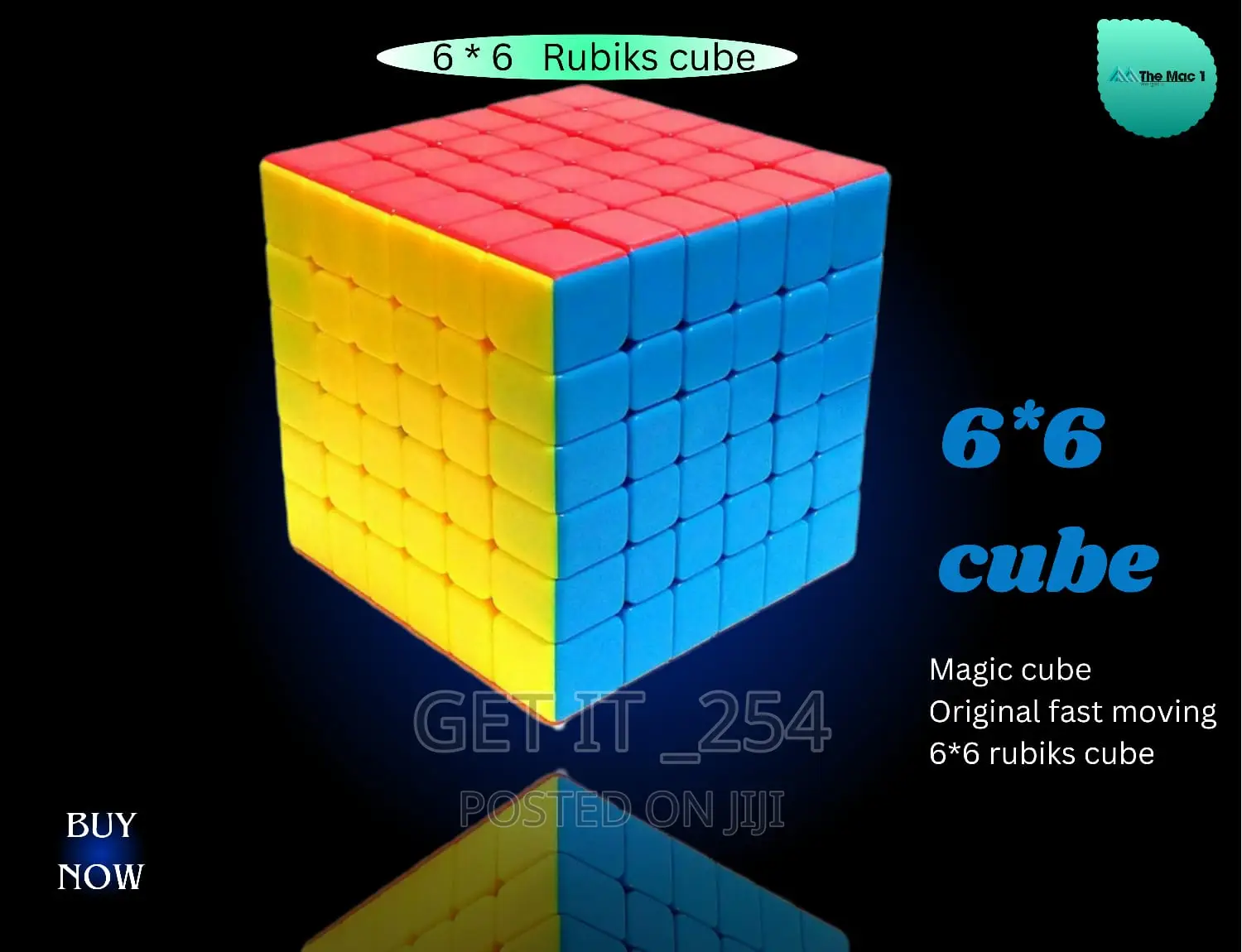 Magic Cubes/Rubiks Cube