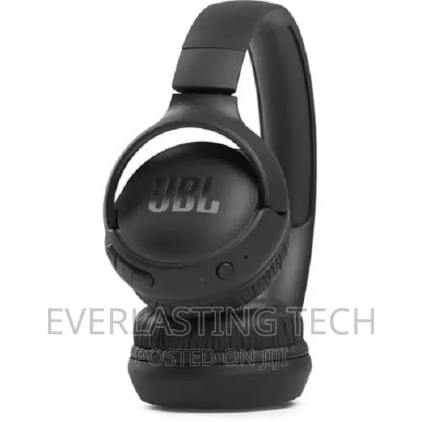 JBL Tune 510BT Wireless Bluetooth Headphones (On Ear) Black.