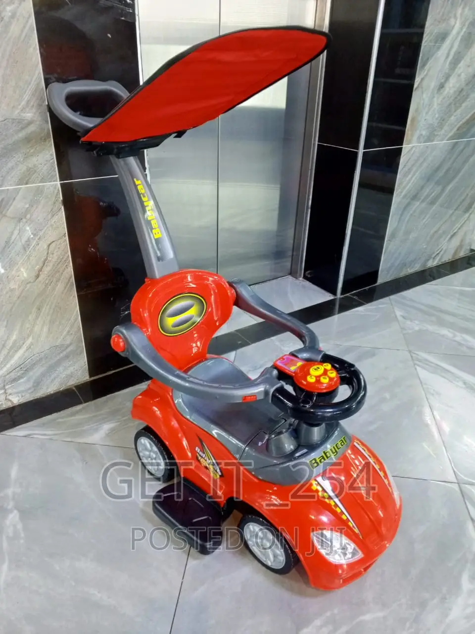 Push Walker