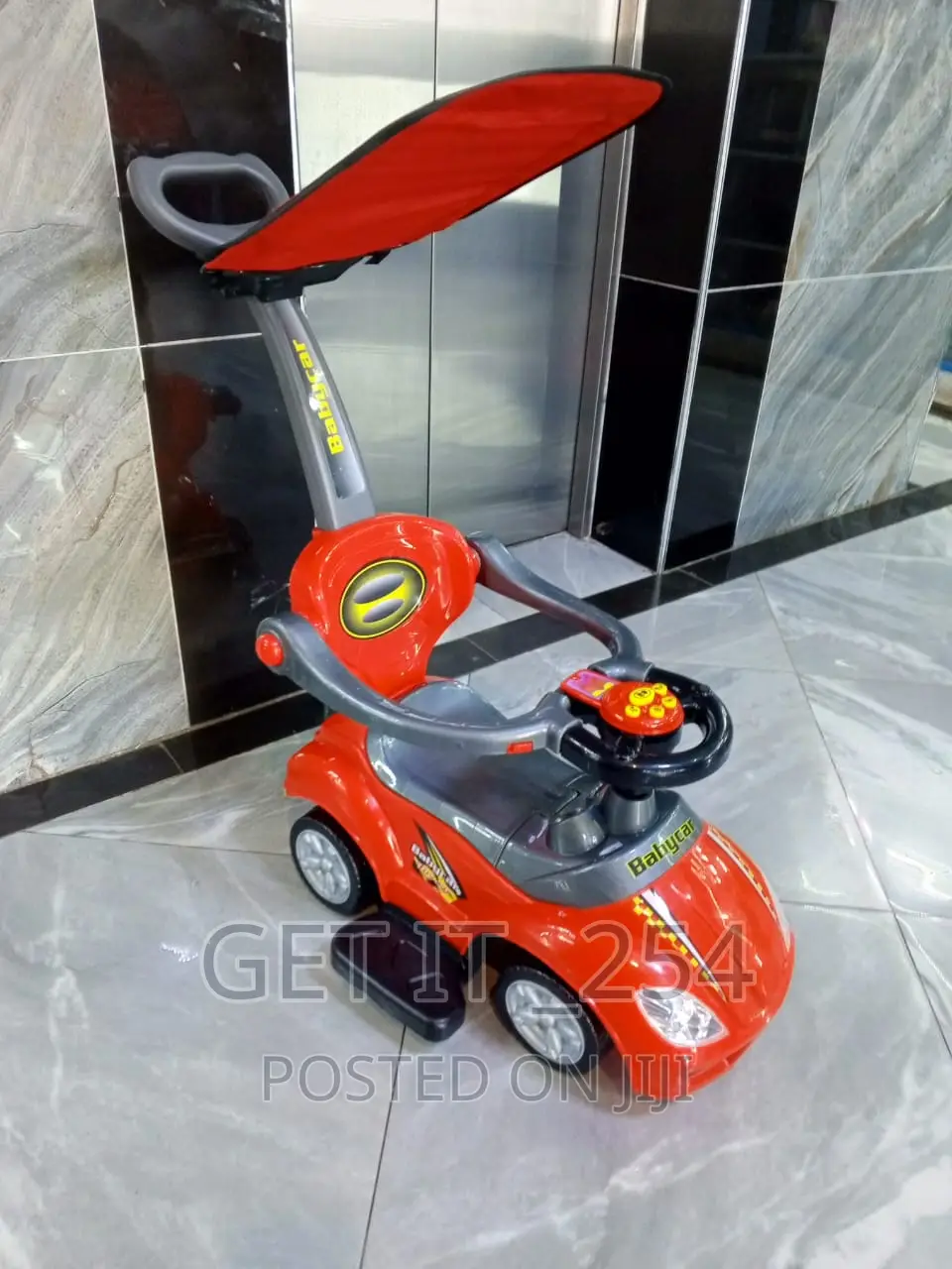 Push Walker