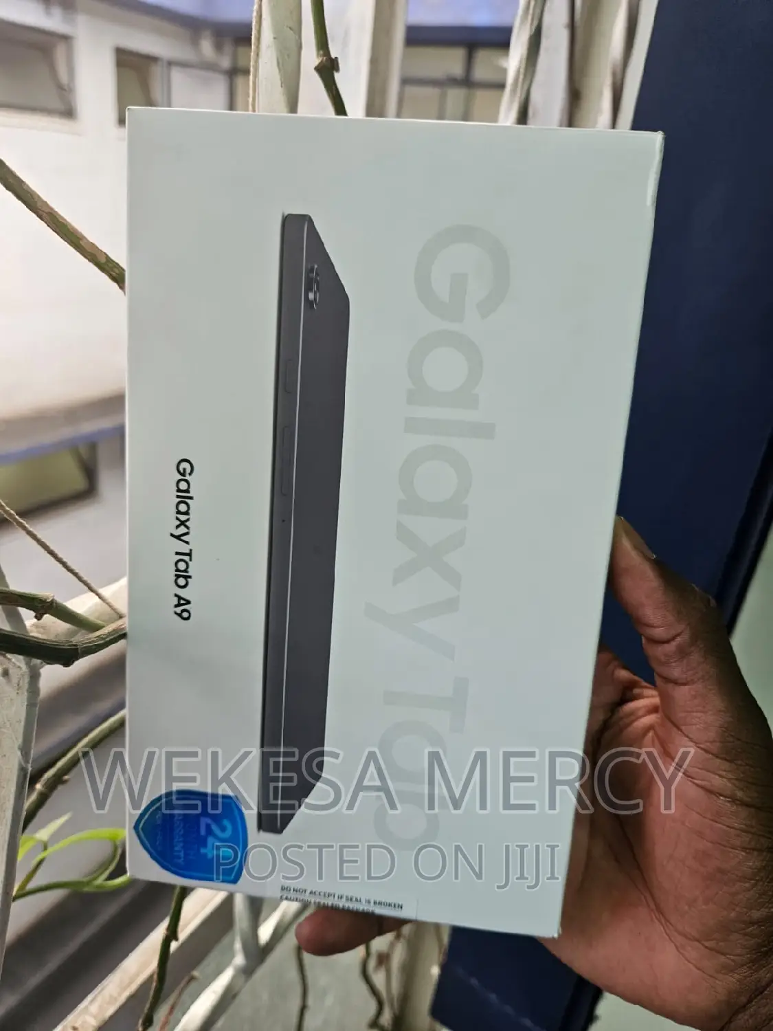 New Samsung Galaxy A9 64 GB Black
