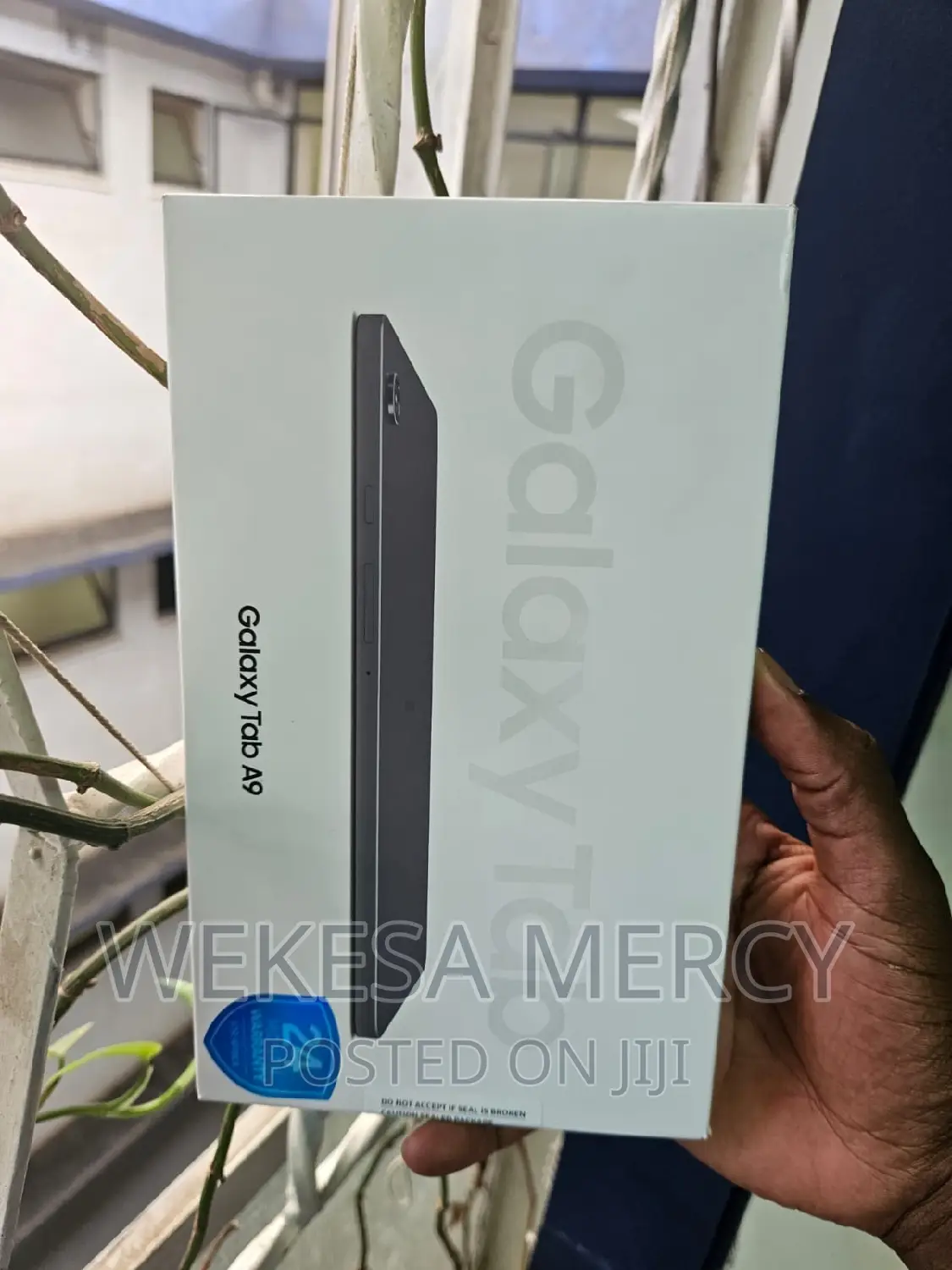 New Samsung Galaxy A9 64 GB Black
