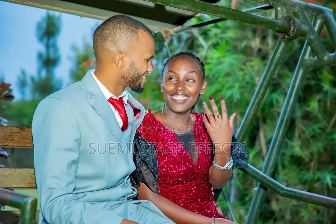 Pre-Wedding Photoshoot