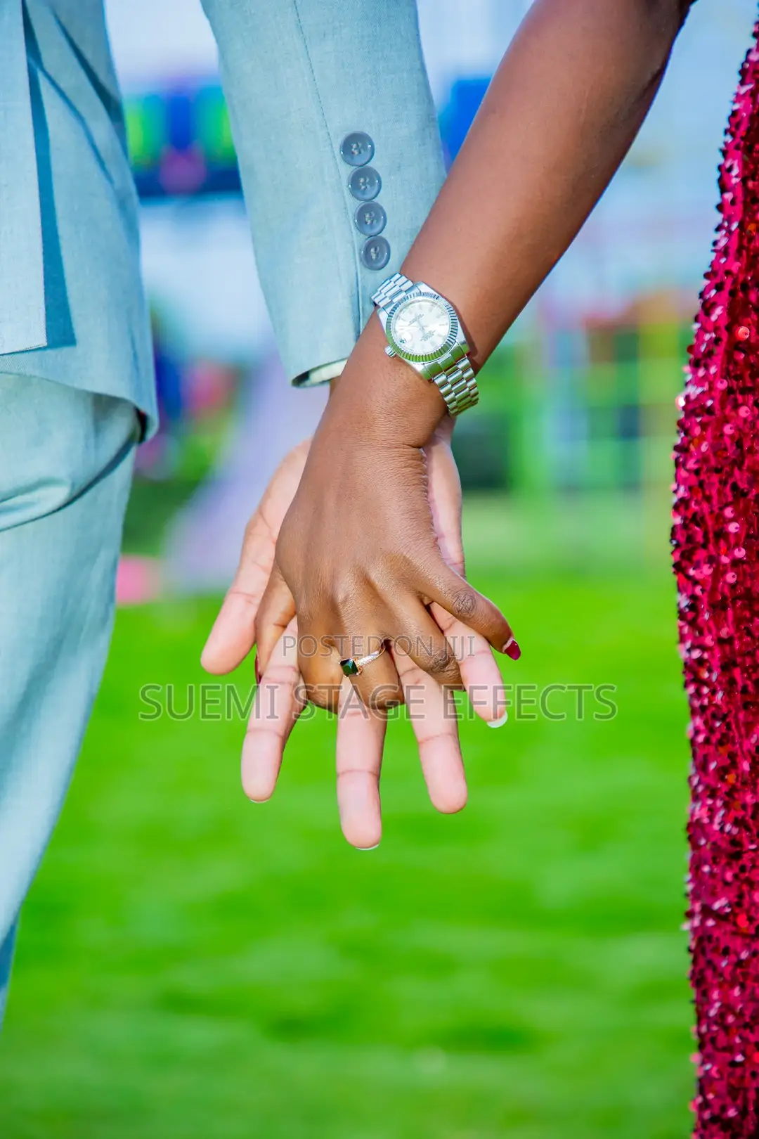 Pre-Wedding Photoshoot