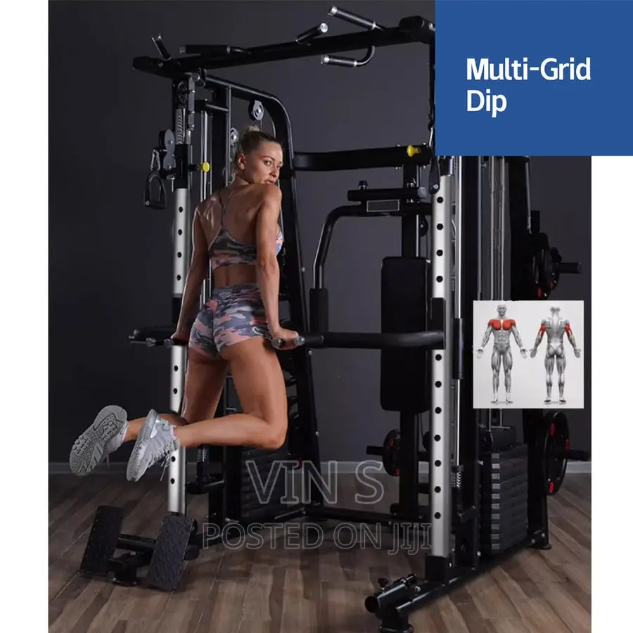 Cable Crossover Machines_ Cable Crossover Machines_