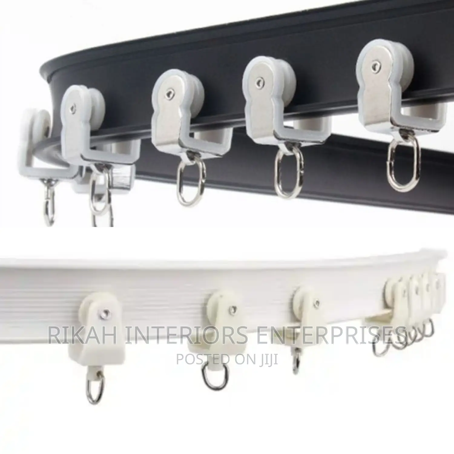 Hospital Bendable Curtain Rails Bendable Curtain Rails