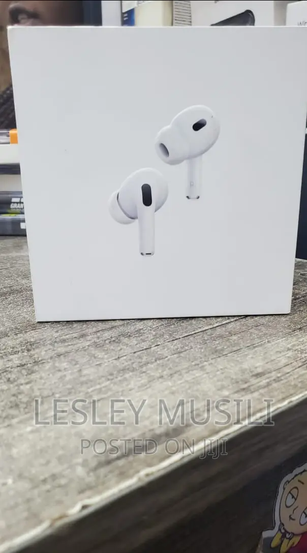 Apple Airpods Pro 2nd Generation White