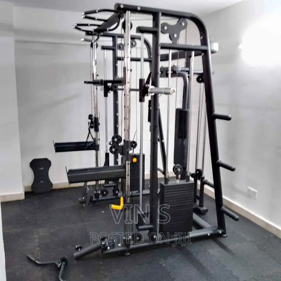 Cable Crossover Machines* Cable Crossover Machines*
