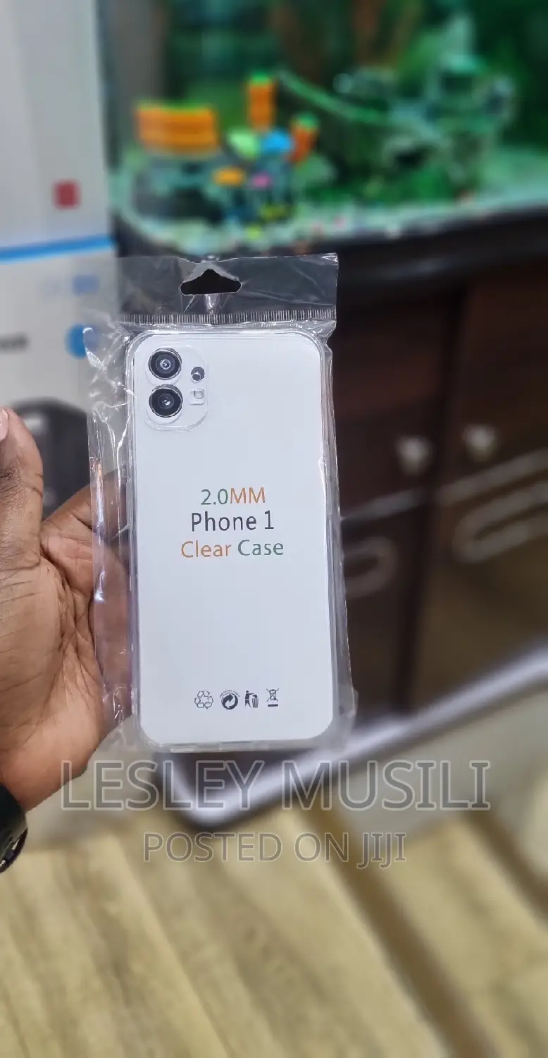 Nothing Phone 1 Clear Case Brand New