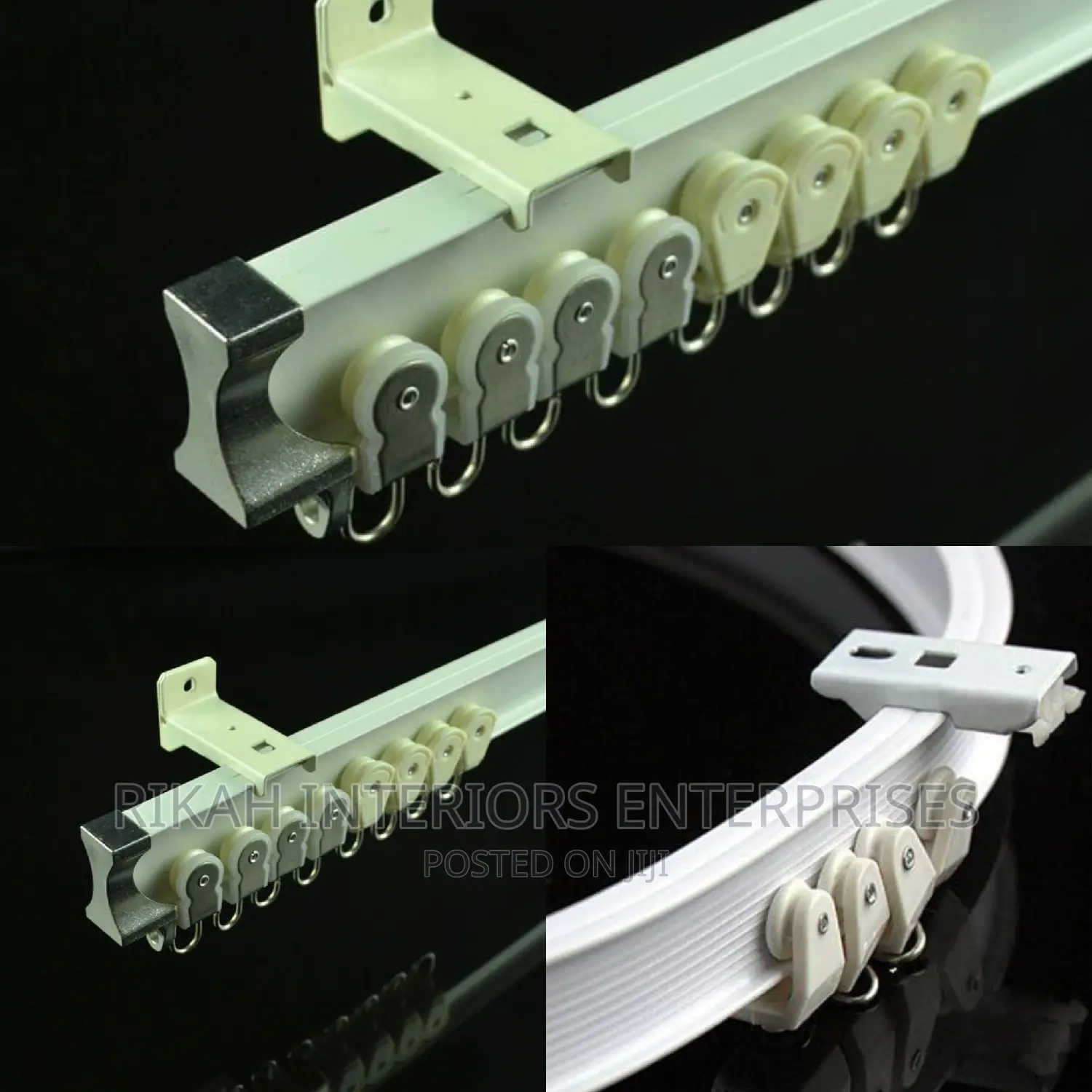 Bendable Curtain Rails Bendable Curtain Rails Curtain Rails
