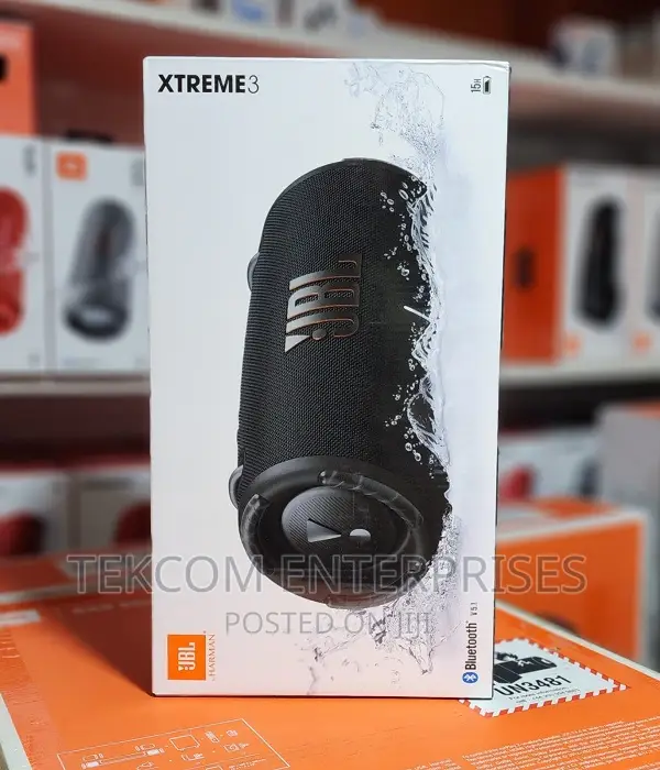 Xtream 3 JBL Speaker !! Xtream 3 JBL Speaker !! Xtream 3